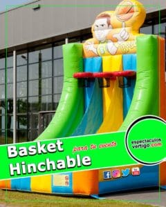 Basket Hinchable