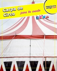 Carpa de Circo
