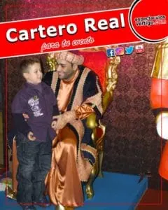 Cartero Real