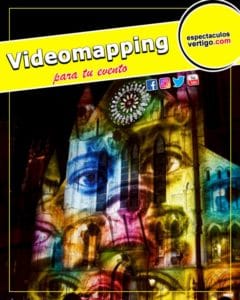 Videomapping