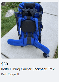 WHERE TO FIND CHEAP AND USED CAMPING GEAR NEAR CHICAGO 19_2021 image 4