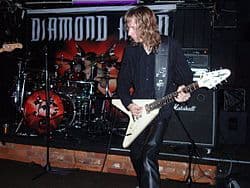 DIAMOND HEAD's BRIAN TATLER On 'Am I Evil?' Song: 'It's Certainly Got A Life Of Its Own' - @Blabbermouth.net #diamondhead 1 DIAMOND HEAD's BRIAN TATLER On 'Am I Evil?' Song: 'It's Certainly Got A Life Of Its Own' - @Blabbermouth.net #diamondhead Artes & contextos diamond heads brian