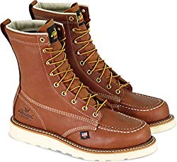 Best steel toe boots for concrete floors clearance