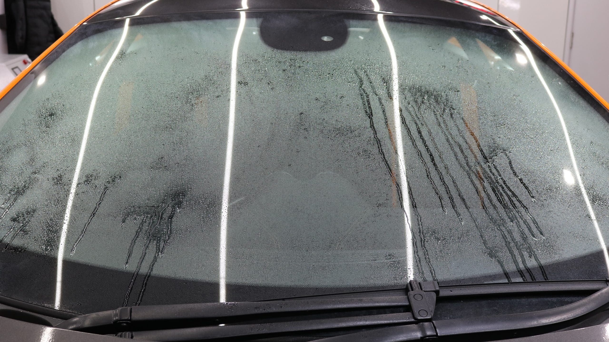 Glass Rain Repellent - staffordshire car care