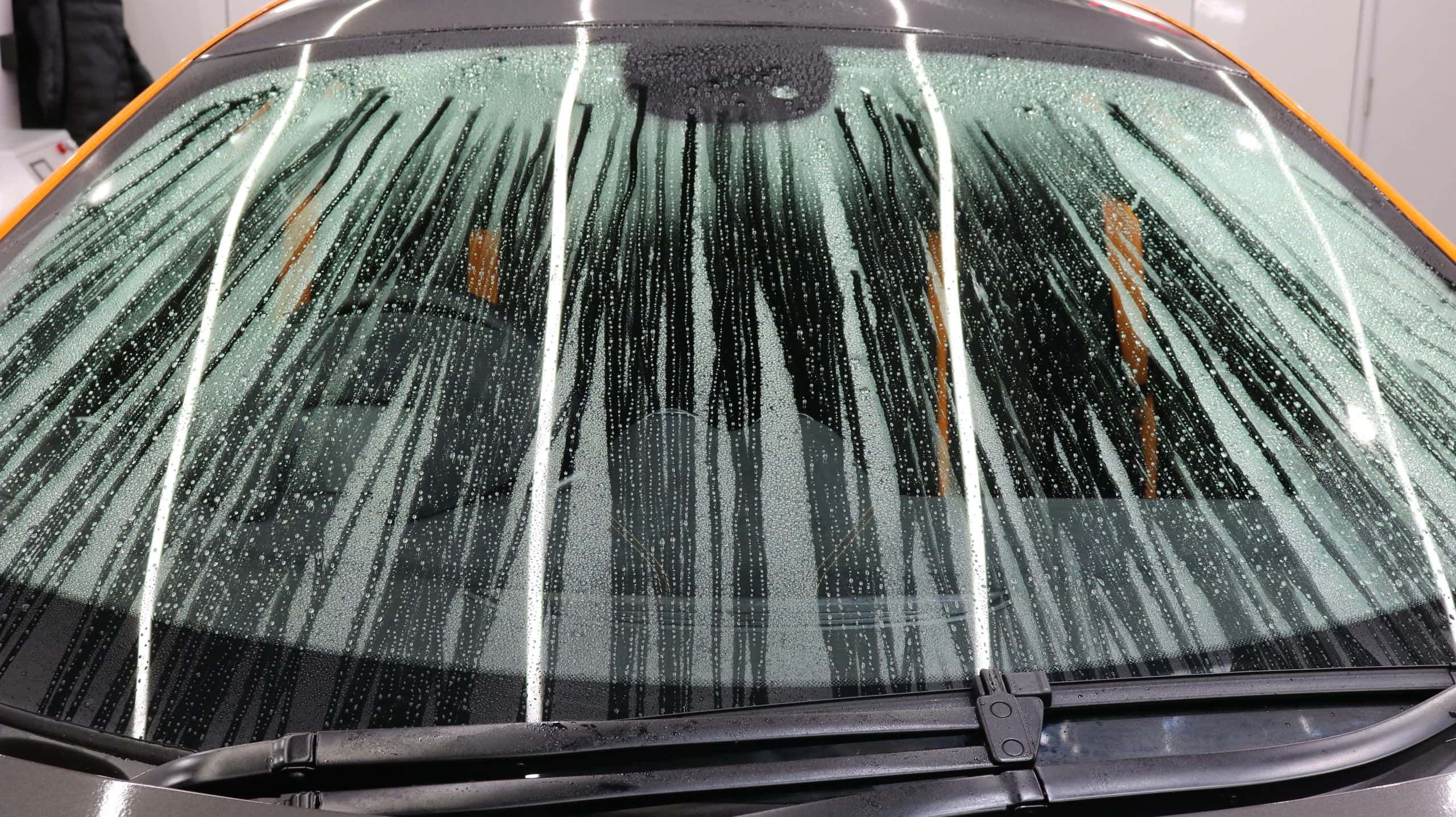 Glass Rain Repellent - staffordshire car care