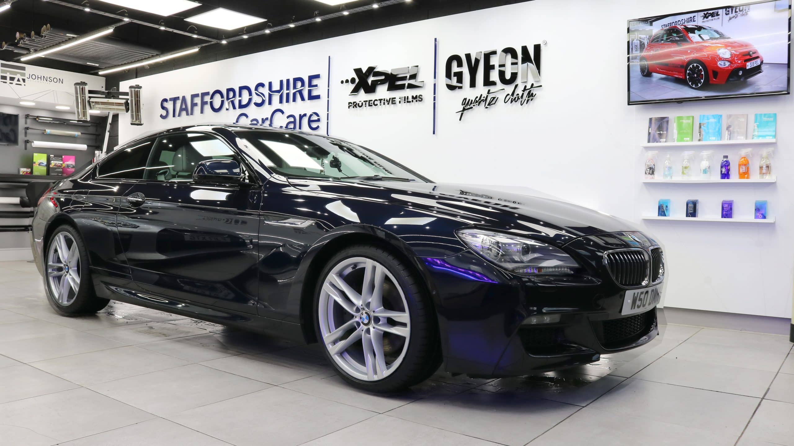 Wash - GYEON - Staffordshire car care