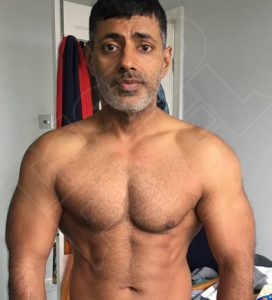 Kashif After Testofuel