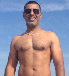 Kashif before Testofuel