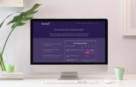 Recordsure Time Calculator