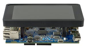 The STM32MP1 Discovery kit