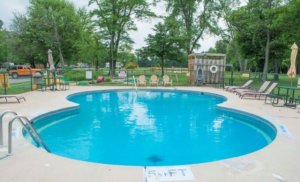 CAMPING NEAR SPRINGFIELD | 4 BEST SANGAMON COUNTY CAMPING SCENES 6_2021 Springfield KOA