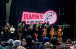 Diamante Show El Calvo