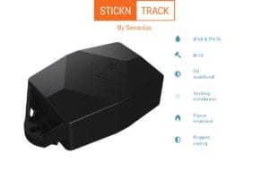 One of the Stickntrack products