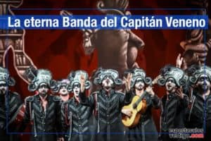 La Eterna Banda del Capitán Veneno