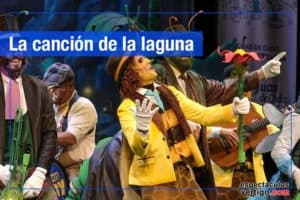 La canción de la laguna