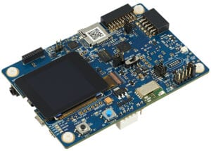 STM32L5: The STM32L562E-DK