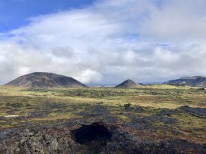 #ousuca Blogparade 2018: Dein coolstes Outdoor-Erlebnis - Inside a Volcano #ousuca Blogparade 2018: Dein coolstes Outdoor-Erlebnis - Inside a Volcano