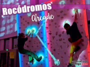 Rocódromos Arcade
