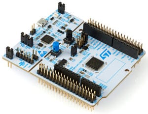 NUCLEO-G071RB