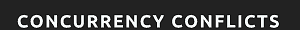 Handling Concurrency Conflicts