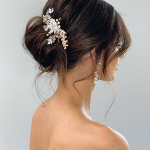 LYLA - Bridal Hair Clip