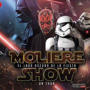 Moliere-Show