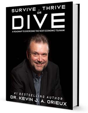 Survive-Thrive-or-Dive-Book-by-Keynote-speaker-author-and-corporate-consultant-Dr-kevin-Orieux Survive-Thrive-or-Dive Book