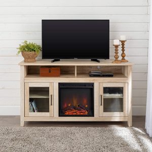 Best White Electric Fireplace Reviews 2021