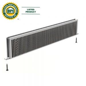 Transfer Grilles I Simple Inexpensive Way To Save On Energy