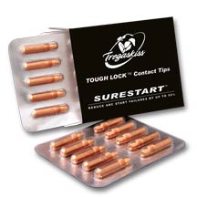 SURESTART packaging