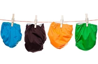 How I Manage Cloth Diaper Laundry From Seed To Spoon Vegetable
