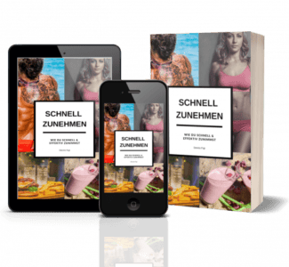 schnell zunehmen