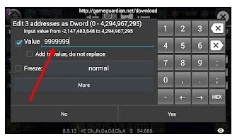 Cara Instal Game Guardian Android Dan Cheat Mobile Legends 5 Cara Instal Game Guardian Android Dan Cheat Mobile Legends 3