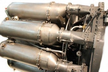 Liquid Fertiliser Nozzles