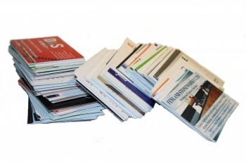 Marketing Mistake #15 Poor Prospect Management business-cards-managing-prospects