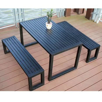INEXPENSIVE CAST ALUMINUM PATIO FURNITURE