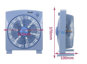 diy air purifier fan