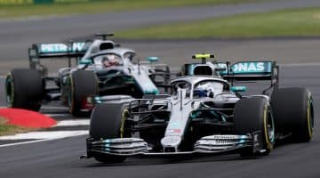 F1 Summer Break brought Forward to combat Virus