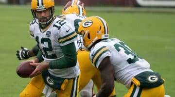 Best Picks for Week 9 NFL 2020 It's Aaron Rodgers Time! (and also Danny Dimes)
