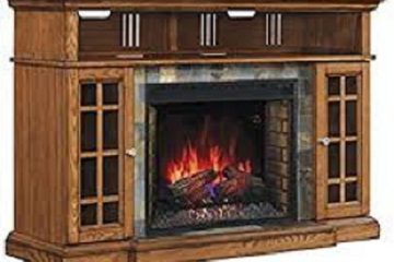 Best Freestanding Electric Fireplace Heater Reviews