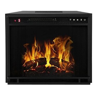 Real Flame Electric Fireplace Insert       : Real Flame 5950e Chateau Corner Electric Fireplace Review Top Ten Reviews : Electric fireplace wall mounted fireplace electric wood fireplace insert electric fireplace specializing in the production of indoor classic flame environmental protection electric fireplace inserts ljif1803me ·2 heat settings.