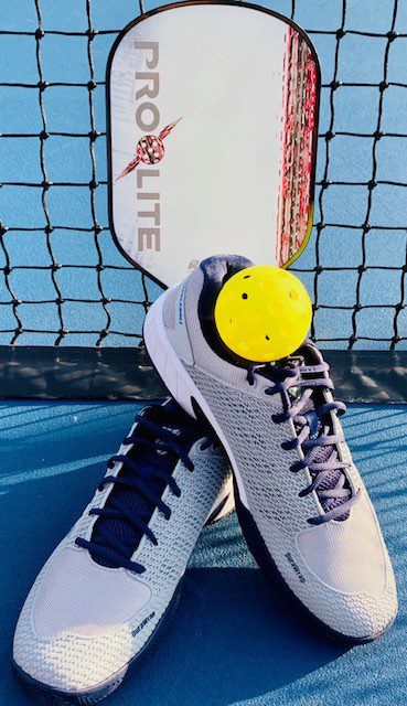 kswiss with powerspin K-Swiss Express Light