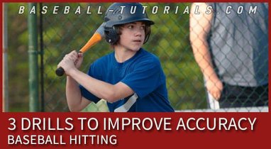 BASEBALL HITTING ACCURACY