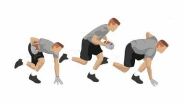 Running Back Drills Archives Football Tutorials