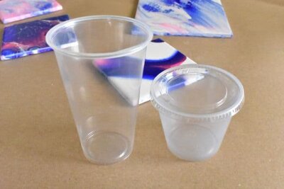 Easy Paintings For Beginners Acrylic Pouring Homebody Hall