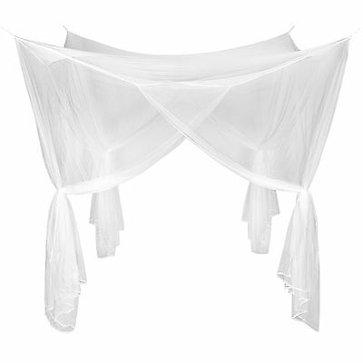 SIMPLE MOSQUITO NETTING FOR PATIO