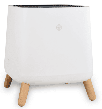Smart Air Sqair energy efficiency and annual running costs.