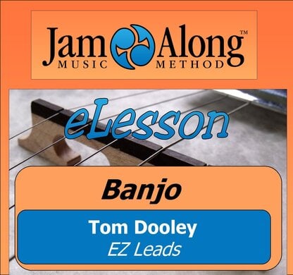 Banjo EZ lead - Tom Dooley