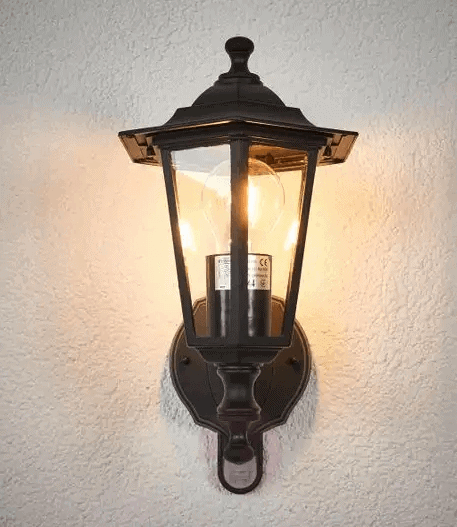 PORCH WALL LIGHTING IDEAS