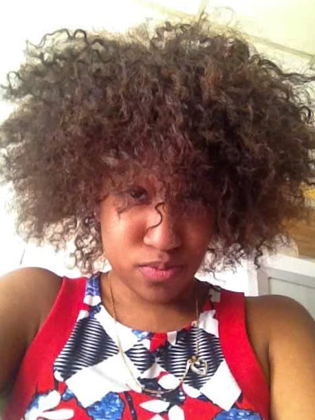 How to care for natural hair after braids